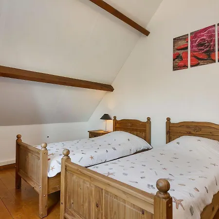 Rural 4 Kilometres From The Beach Wulpen