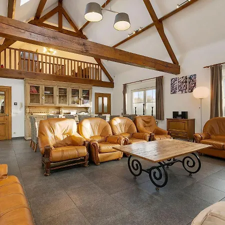 Rural 4 Kilometres From The Beach Wulpen
